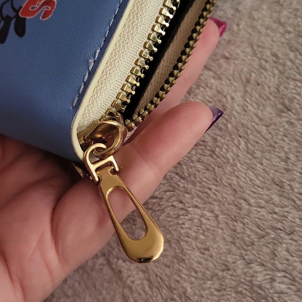 Stitch Wallet 💙